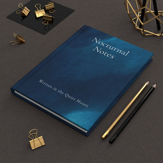Nocturnal Notes Journal