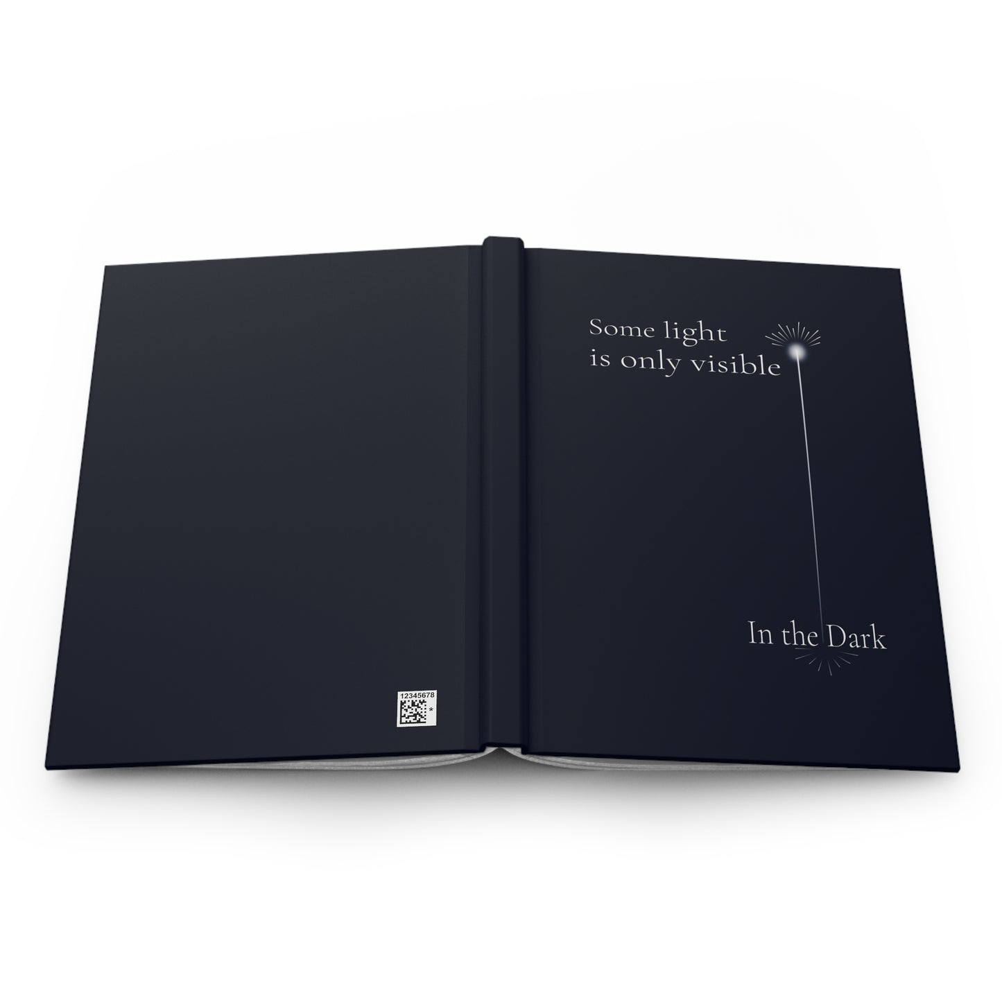 Visible in the Dark Journal