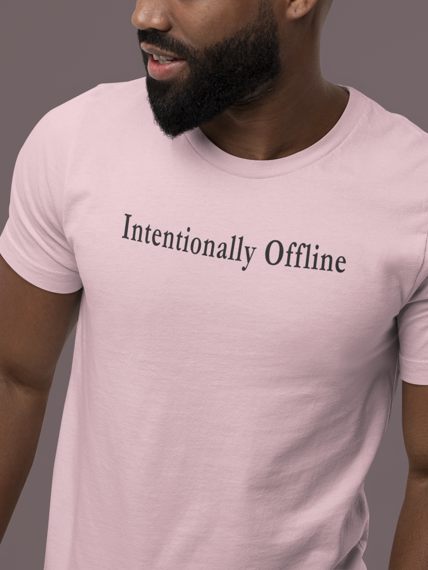 Intentionally Offline — Light