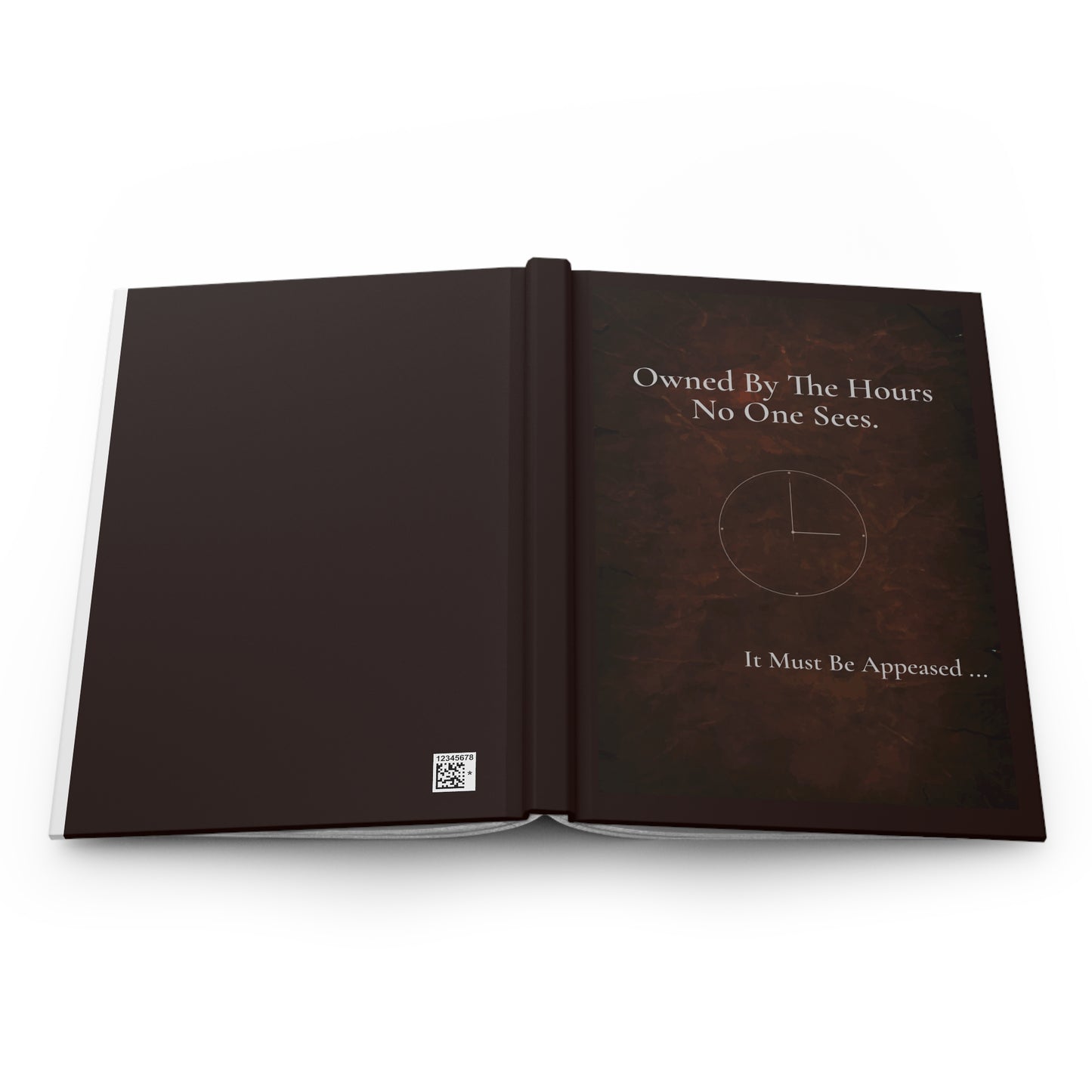 Owned By The Hours No One Sees — Journal