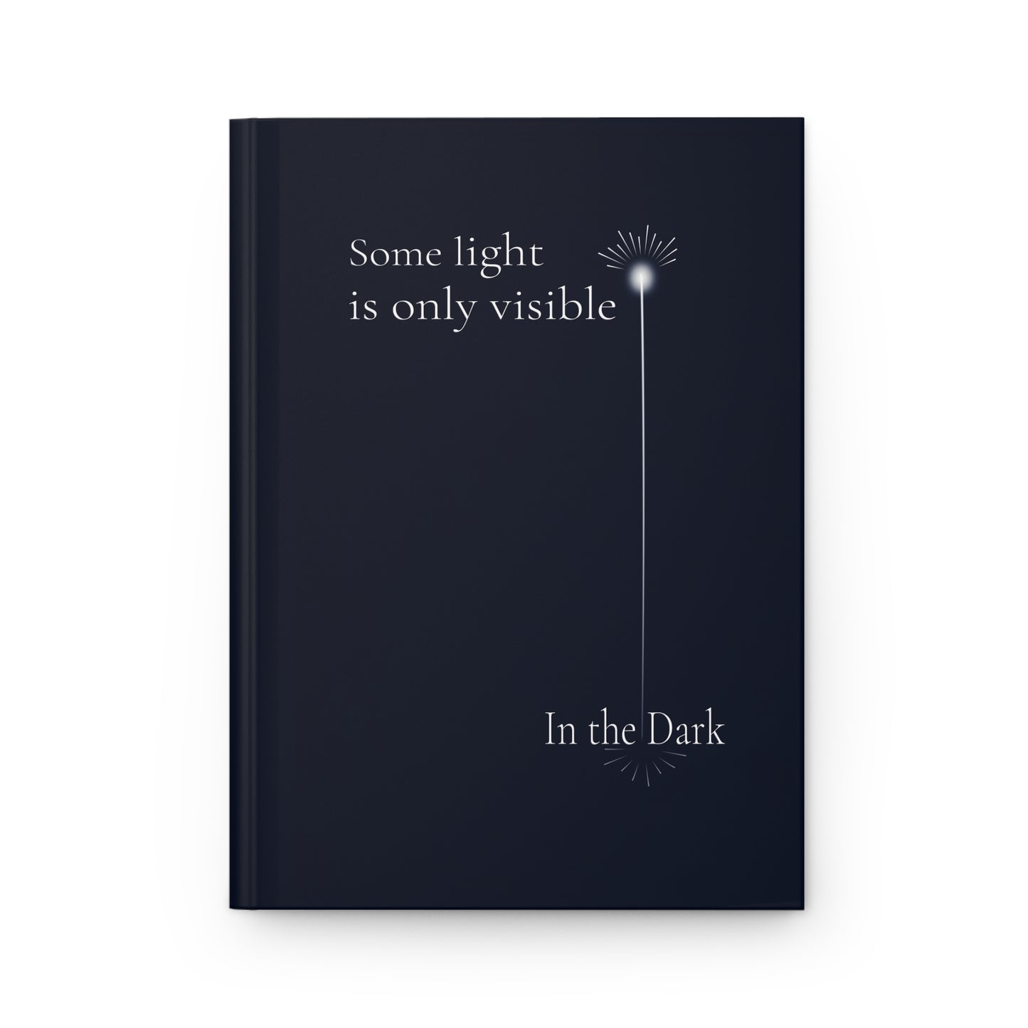 Visible in the Dark Journal