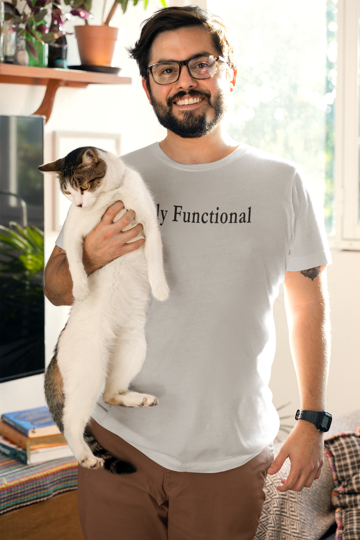 Mostly Functional — Light