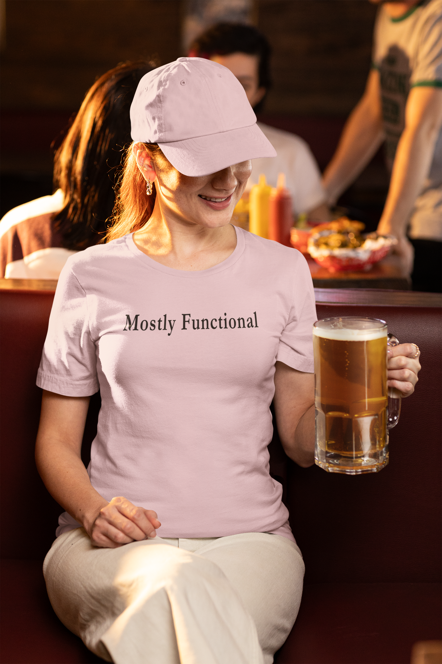 Mostly Functional — Light