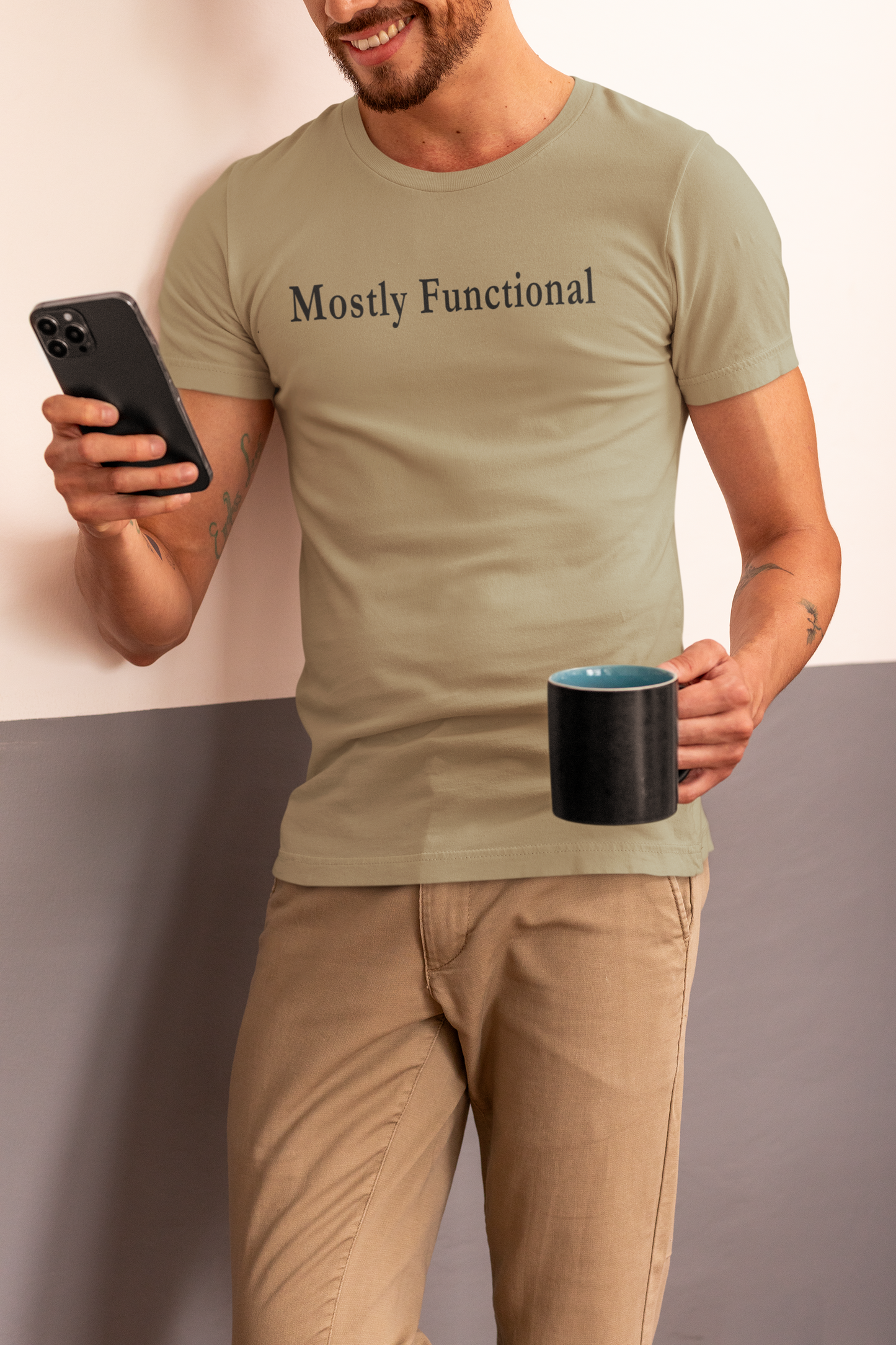 Mostly Functional — Light