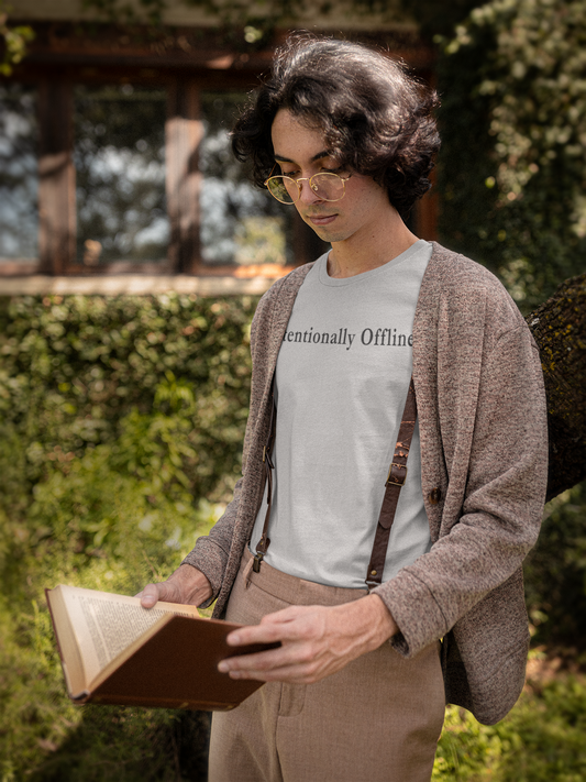 Intentionally Offline — Light