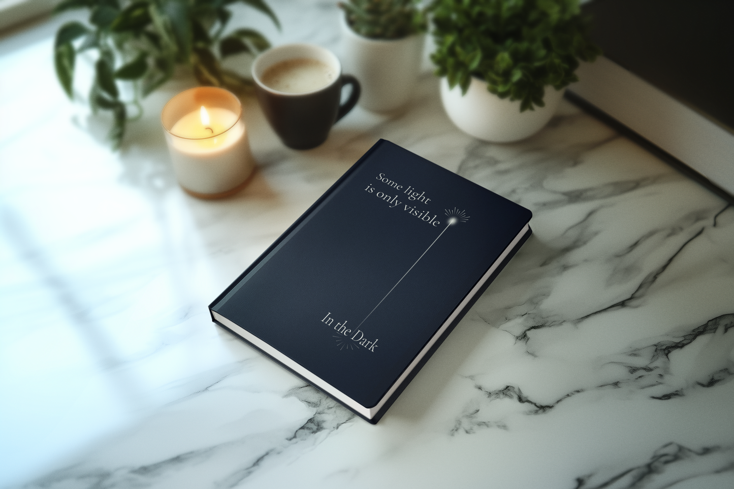 Visible in the Dark Journal