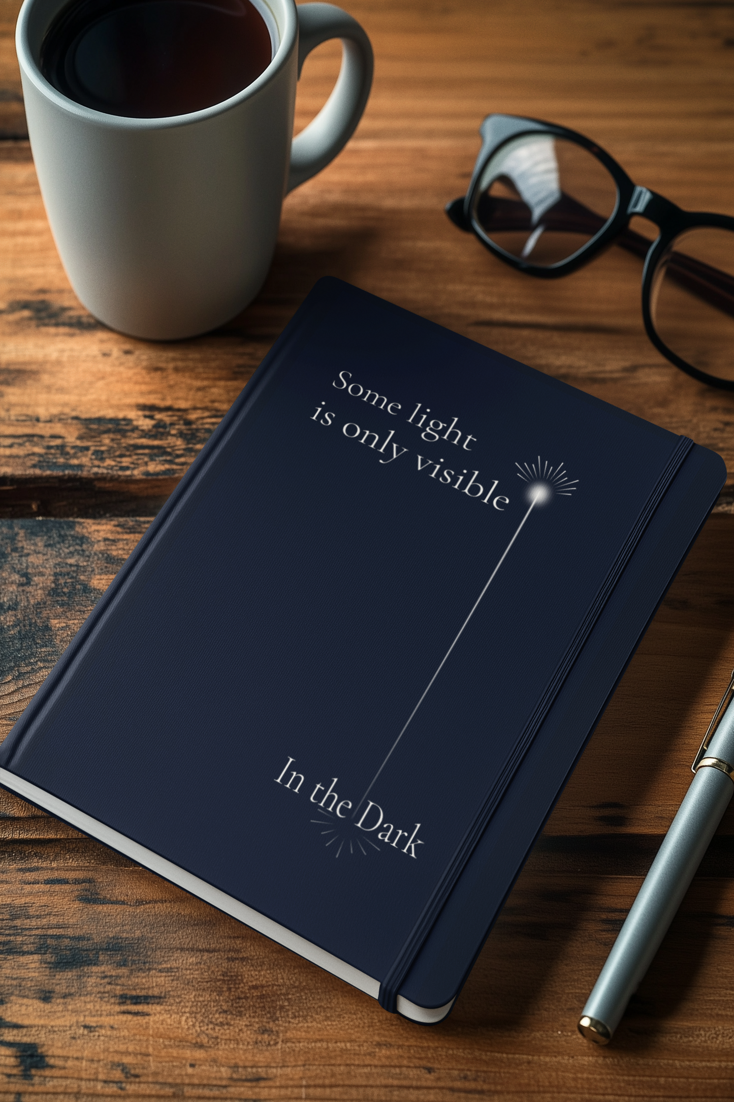 Visible in the Dark Journal