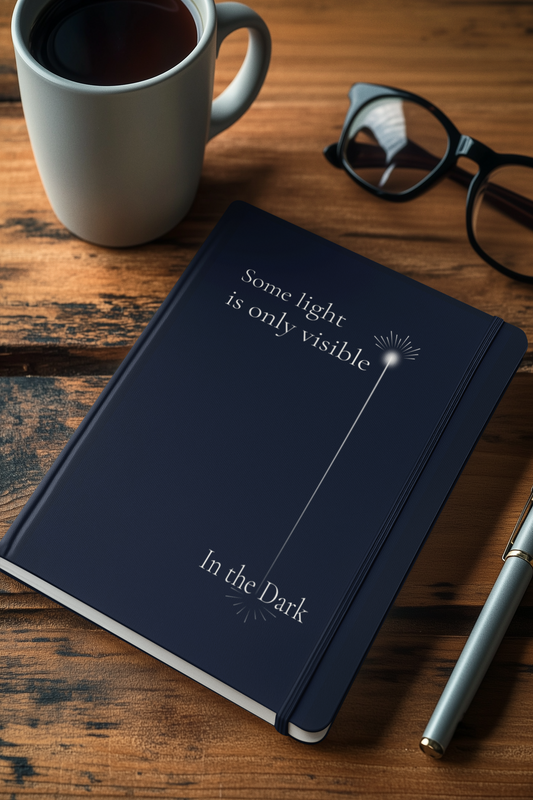 Visible in the Dark Journal