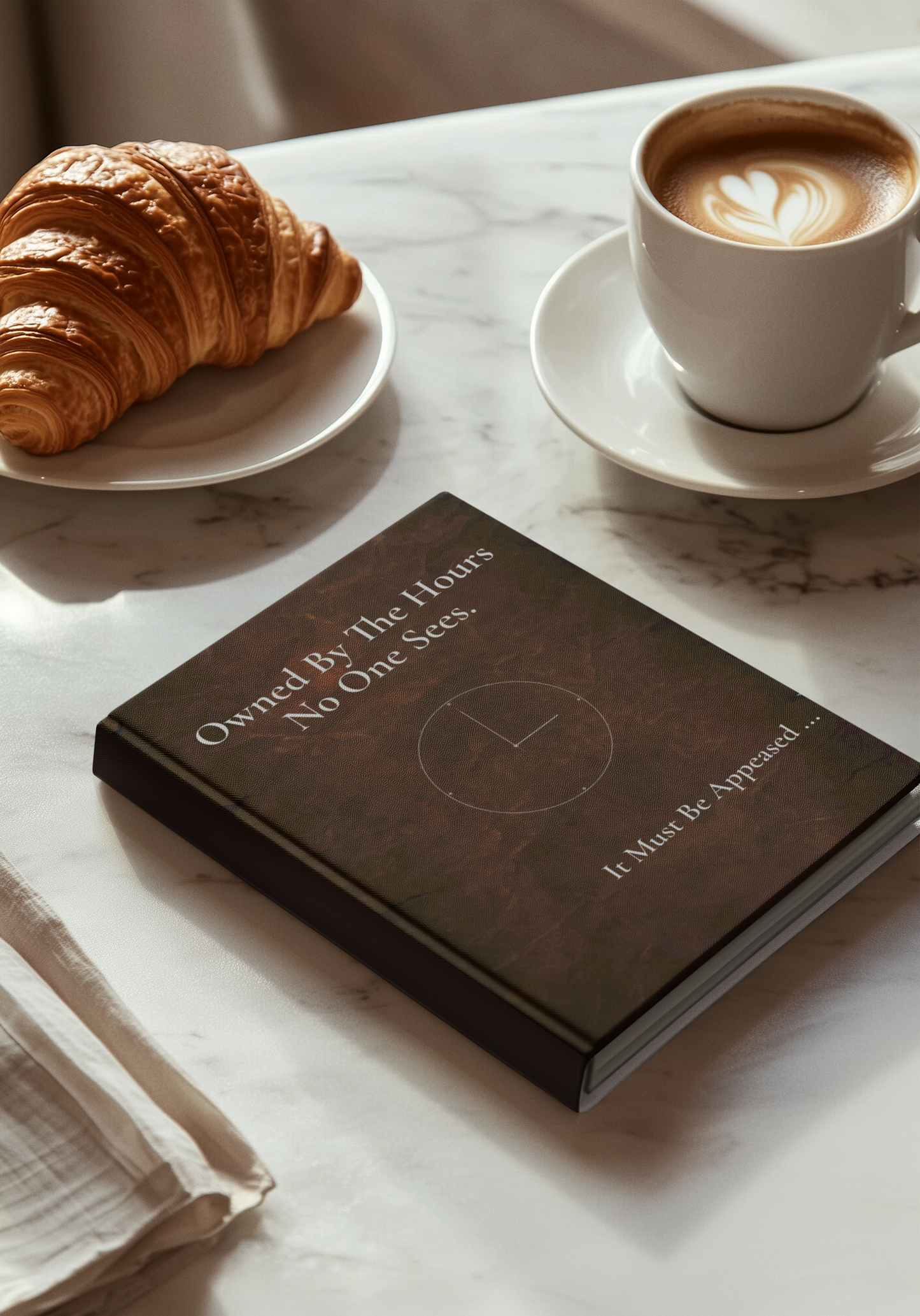 Owned By The Hours No One Sees — Journal
