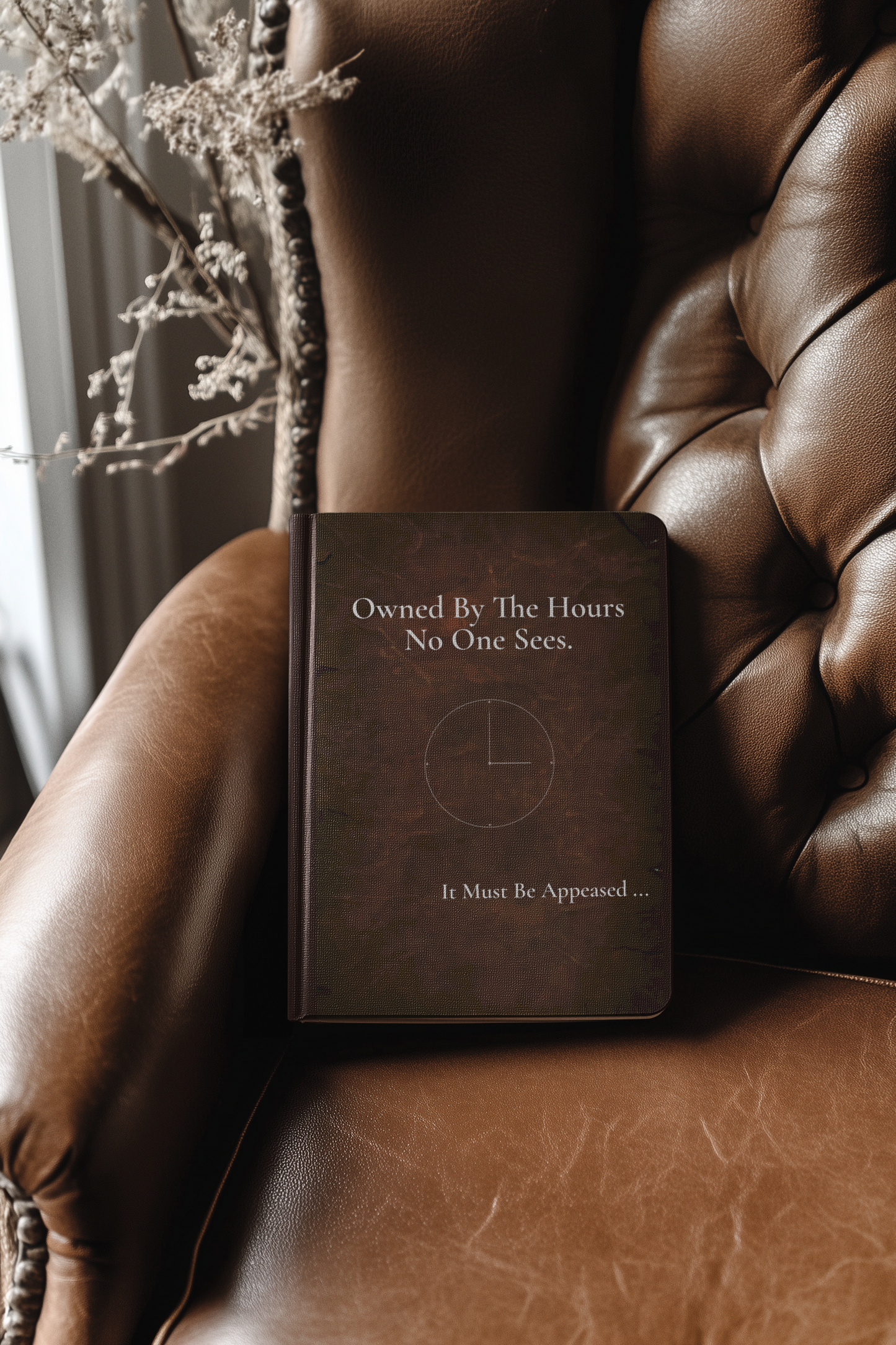 Owned By The Hours No One Sees — Journal