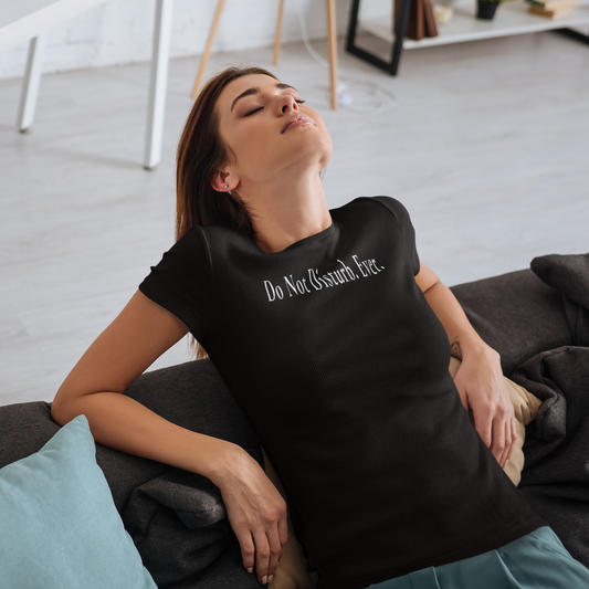 Do Not Disturb. Ever. - Dark T-Shirt