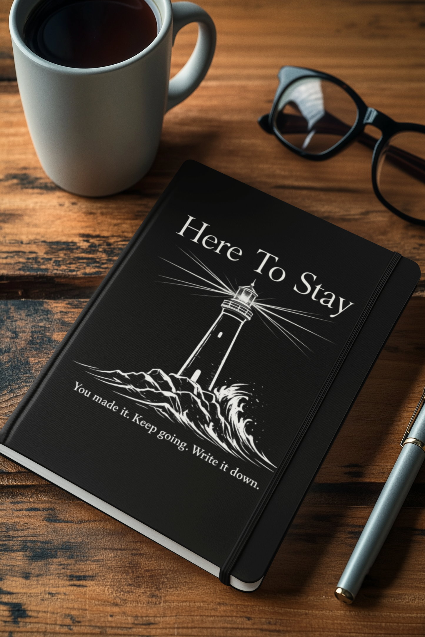 Here To Stay Journal