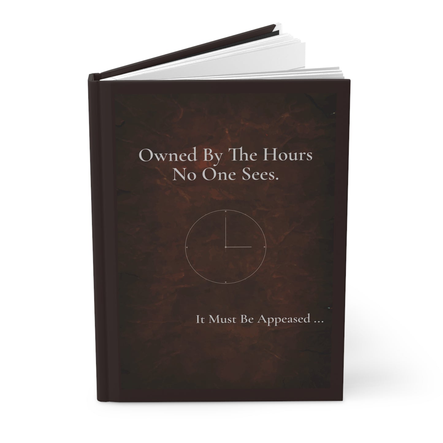 Owned By The Hours No One Sees — Journal