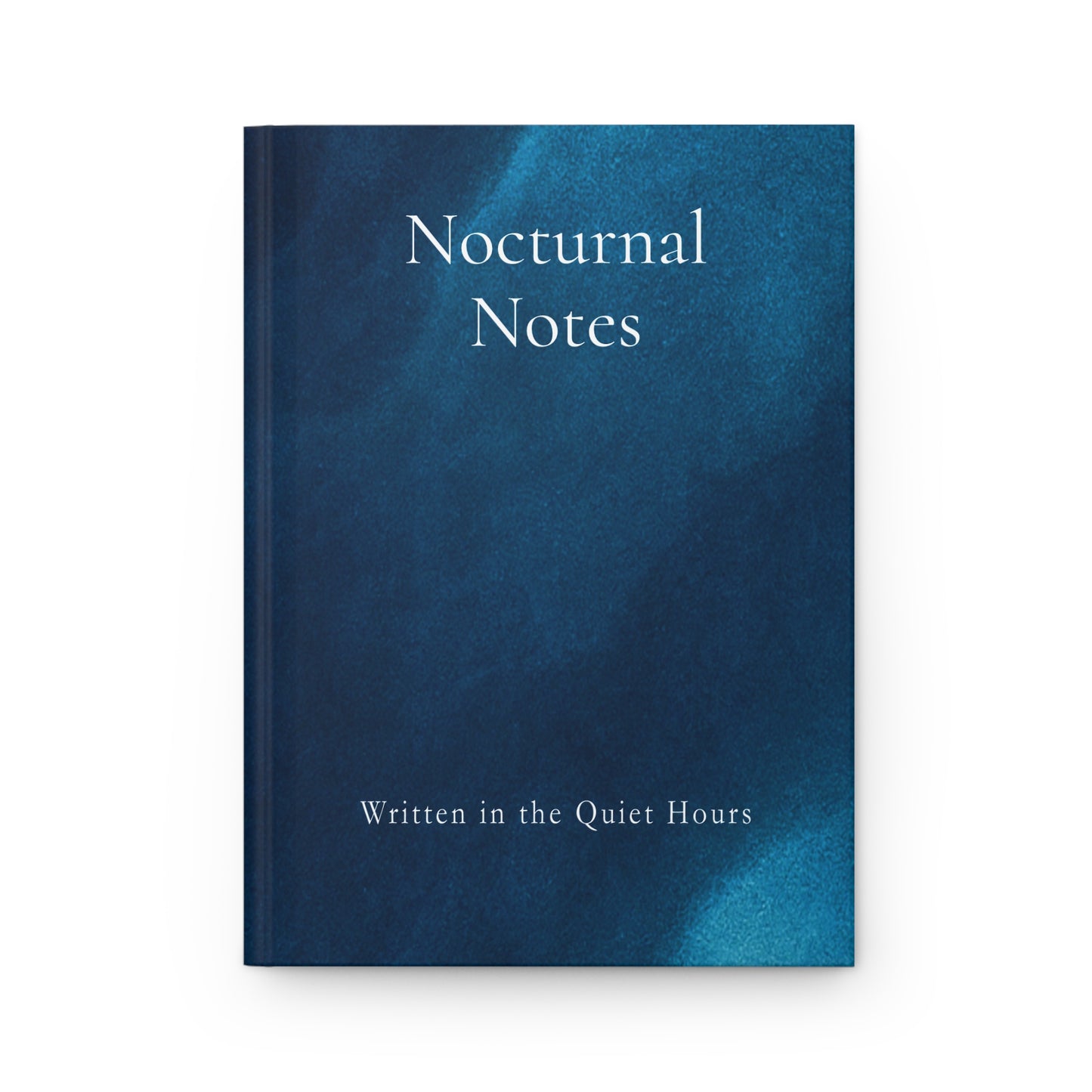Nocturnal Notes Journal