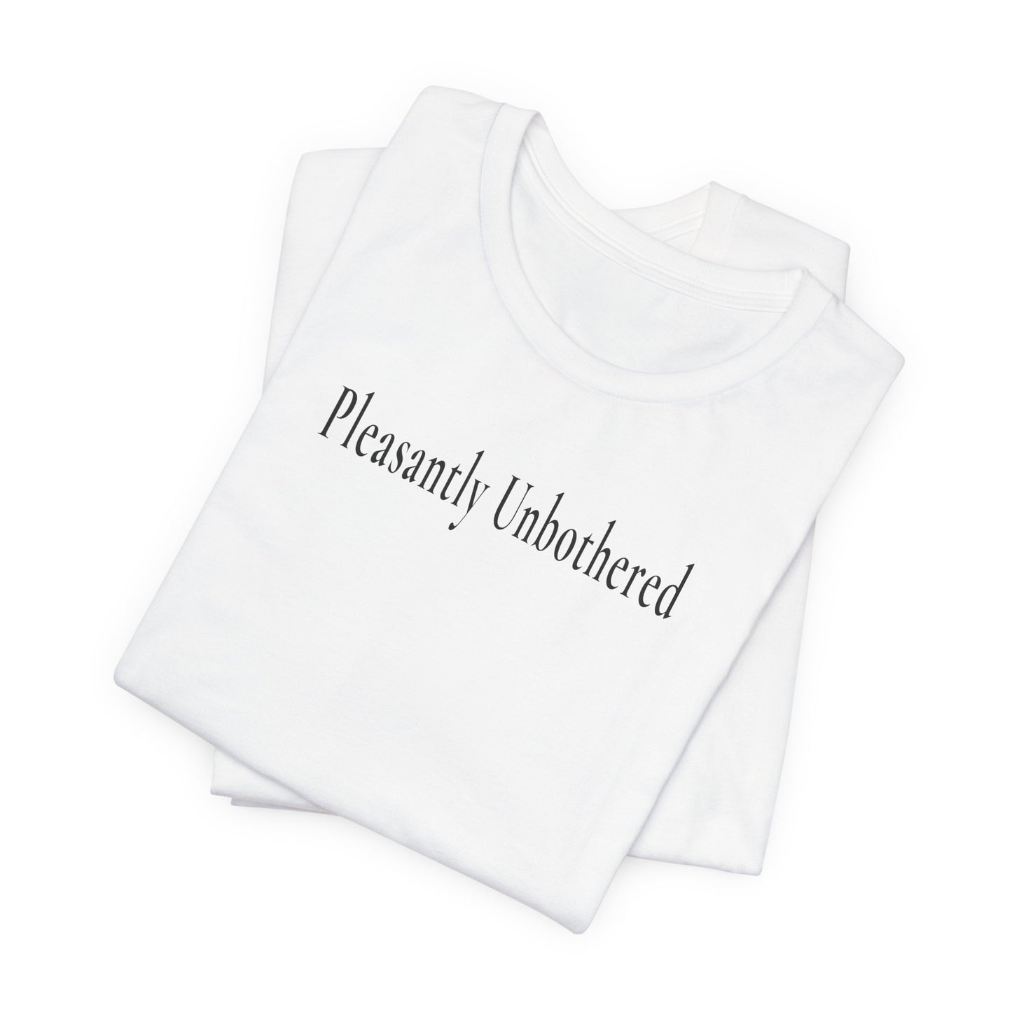Quiet ≠ Soft — Light Unisex Graphic T-Shirt