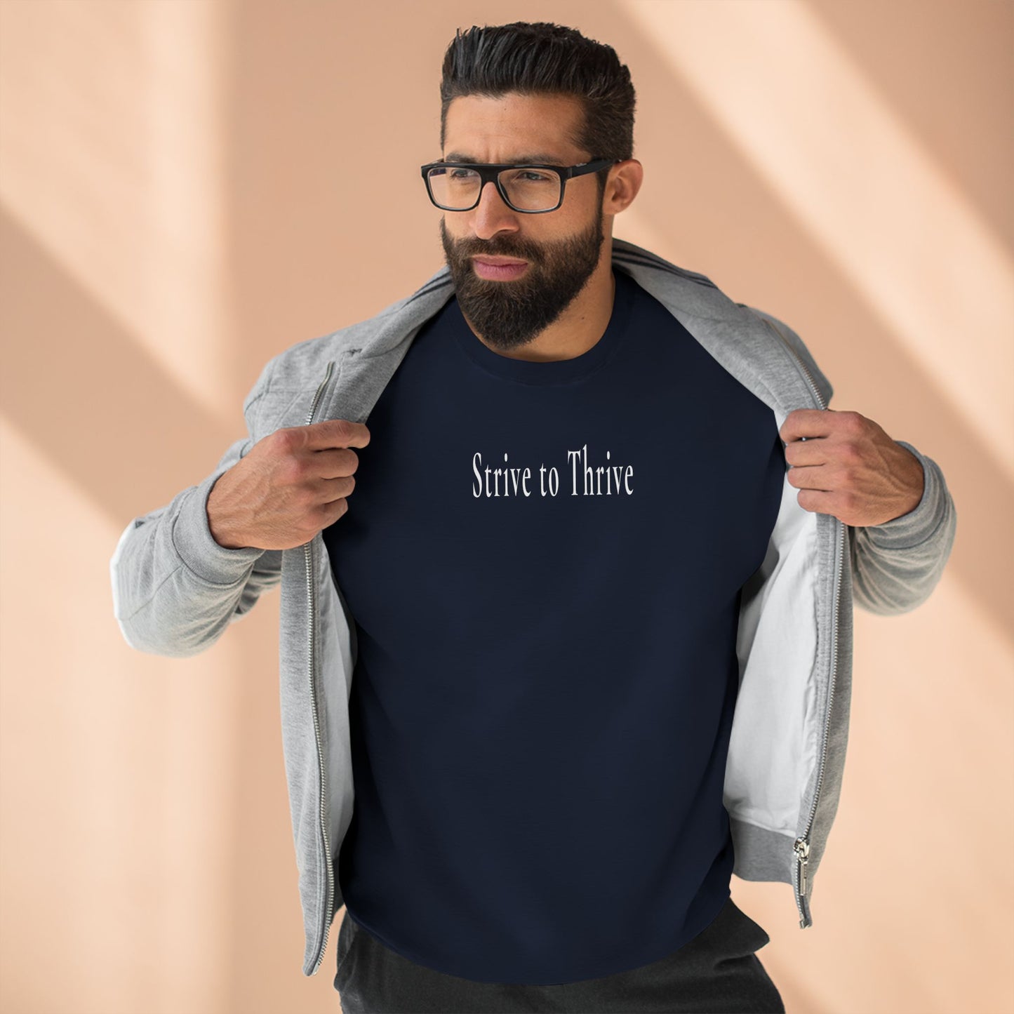 Strive to Thrive — Dark