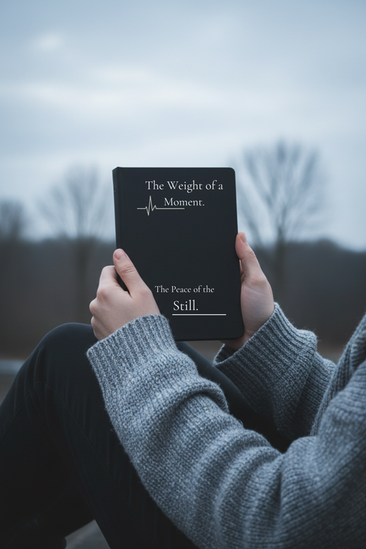 The Weight of a Moment Journal