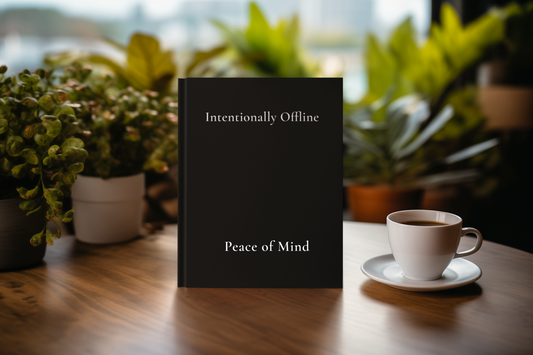 Intentionally Offline Journal