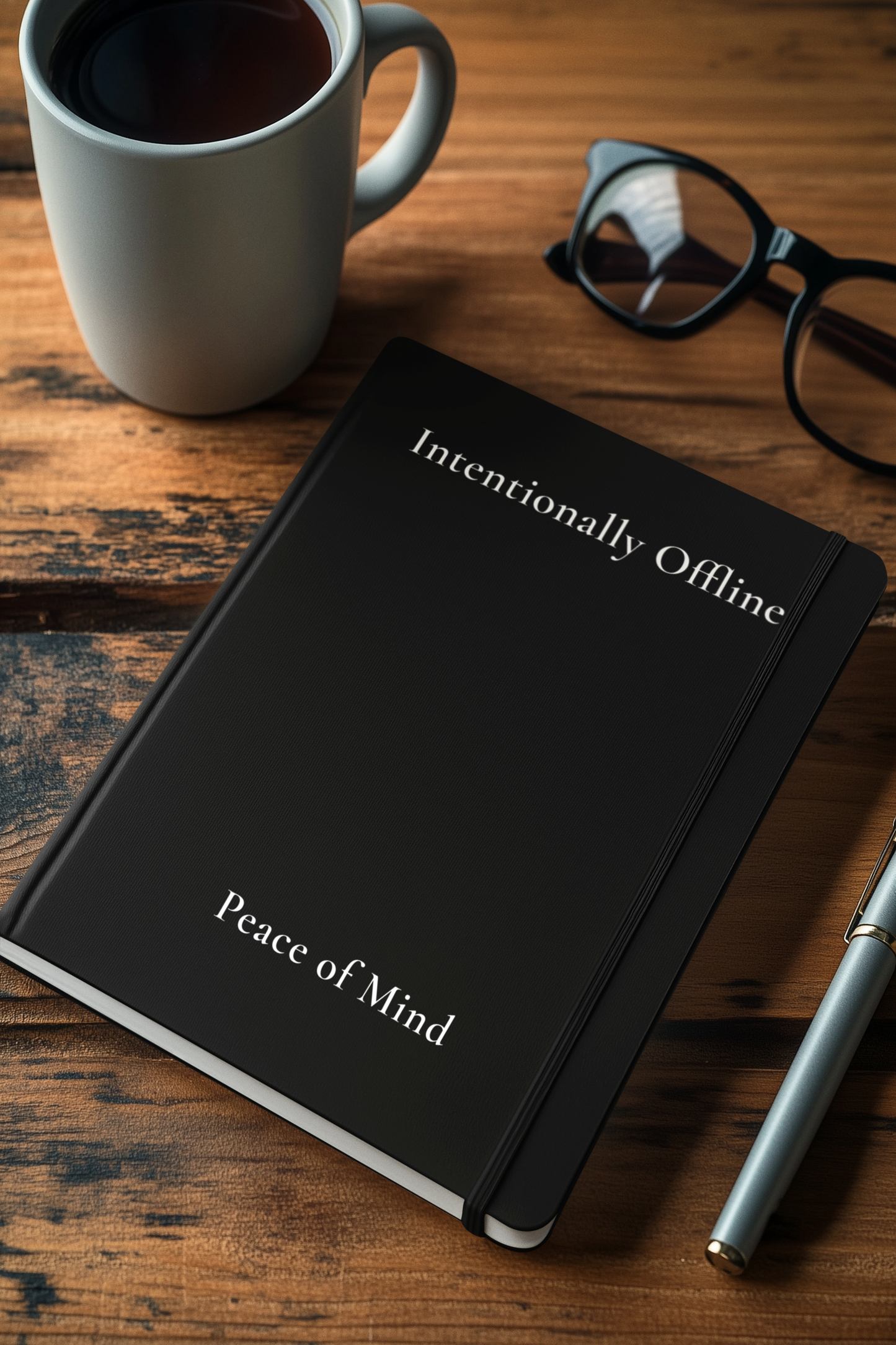 Intentionally Offline Journal