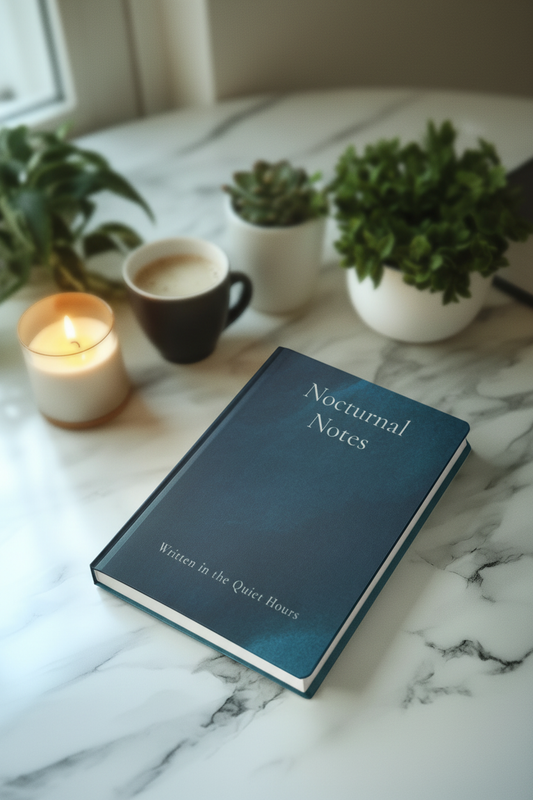 Nocturnal Notes Journal – 2:3